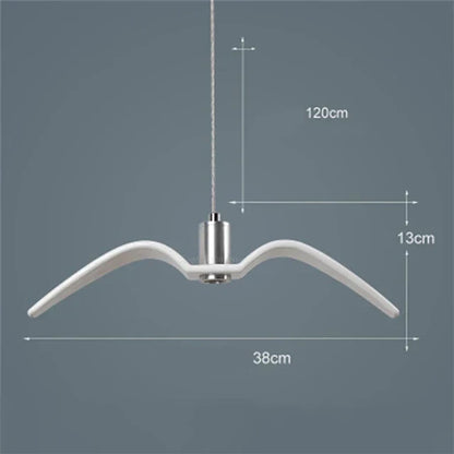 BeakBrilliance - Lampada da uccello design