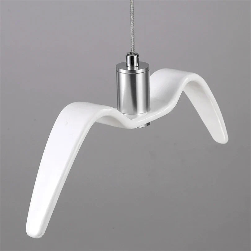 BeakBrilliance - Lampada da uccello design