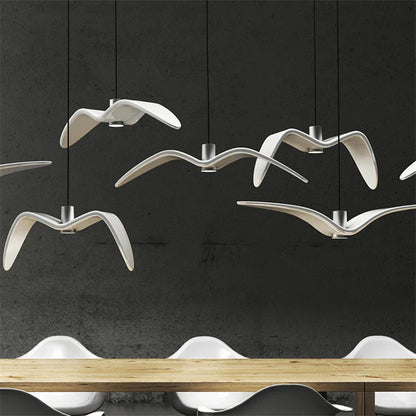 BeakBrilliance - Lampada da uccello design