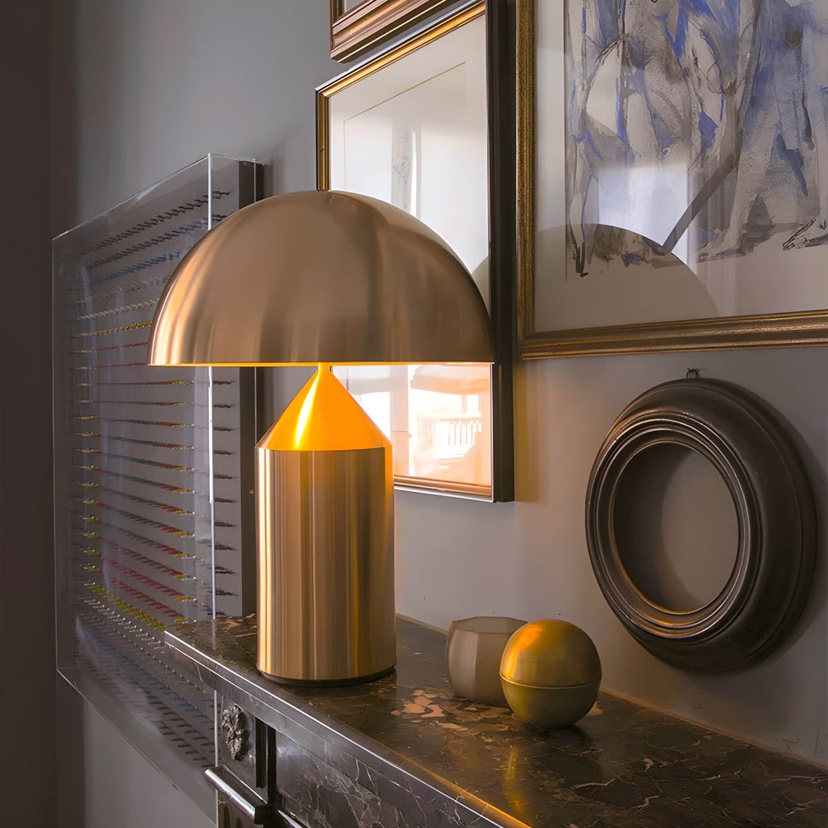 Lucerno | Fascino moderno e vintage