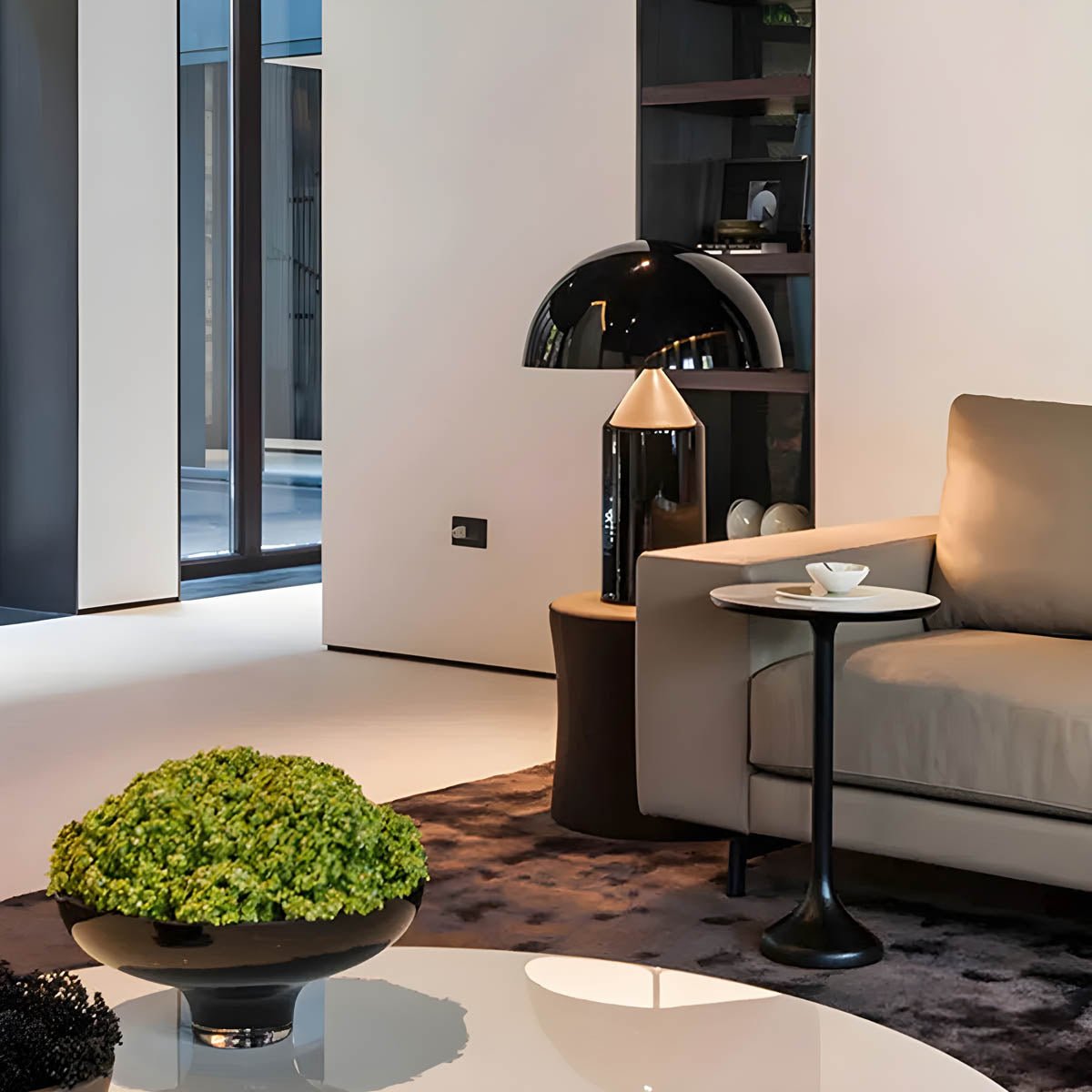 Lucerno | Fascino moderno e vintage