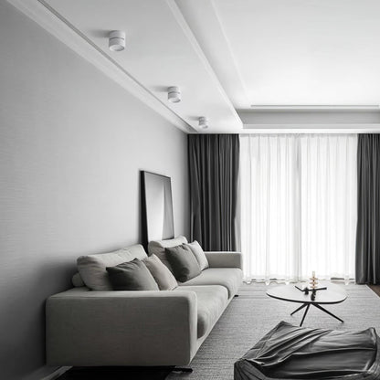 SavvinaLicht - Lampada da soffitto con funzionalità regolabile