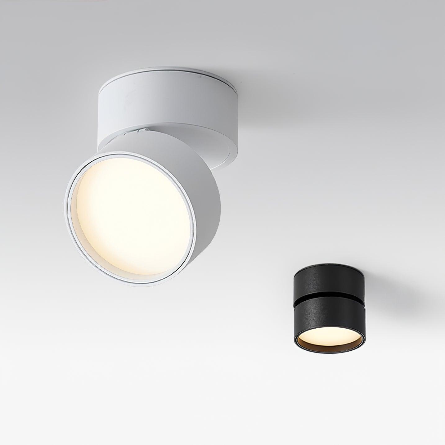 SavvinaLicht - Lampada da soffitto con funzionalità regolabile