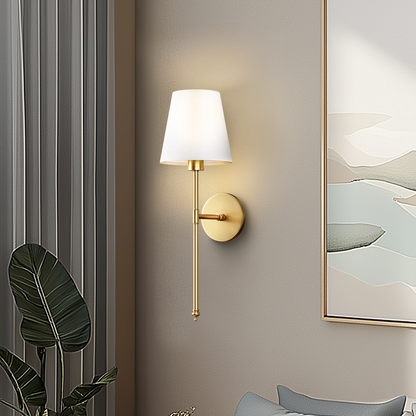 LumoGlow | Lampade da Parete Wireless - Illuminazione Elegante e Funzionale