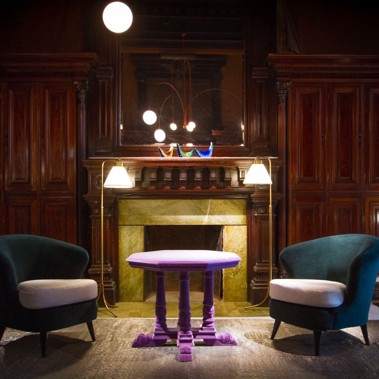 Crescendo – Spektakularna lampa wisząca