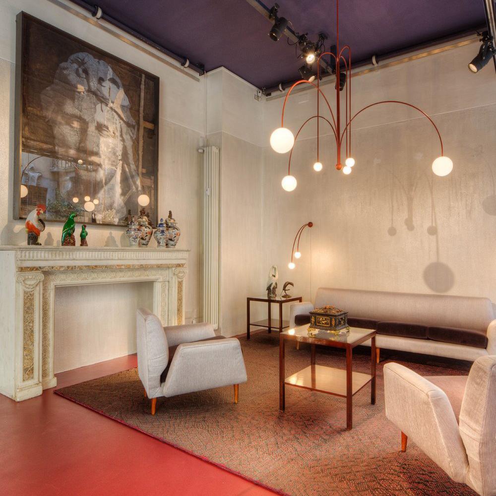 Crescendo – Spektakularna lampa wisząca