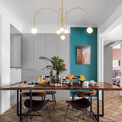 Crescendo – Spektakularna lampa wisząca