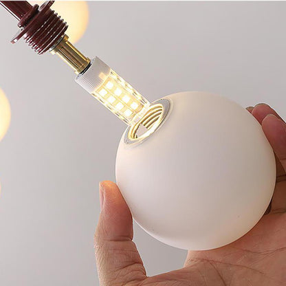 Crescendo – Spektakularna lampa wisząca