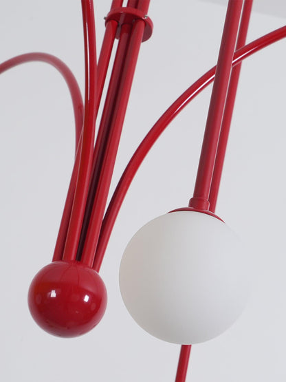 Crescendo – Spektakularna lampa wisząca