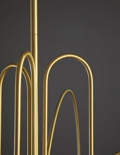 Crescendo – Spektakularna lampa wisząca