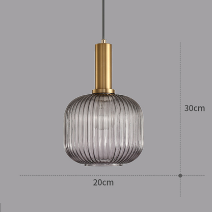 Sospensione colorata