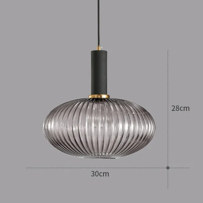 Sospensione colorata