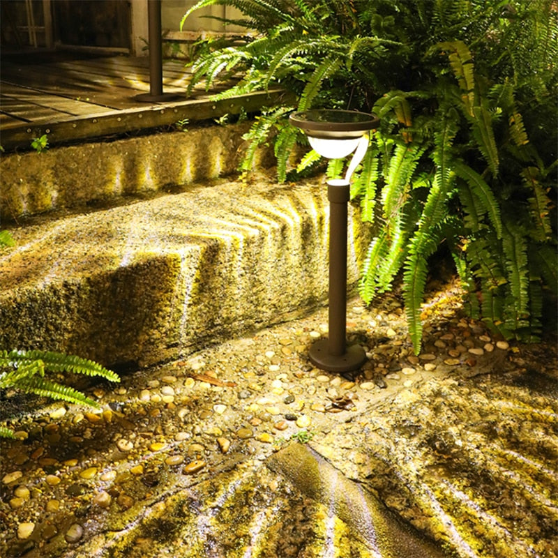 Tova | Lampa solarna do biegania