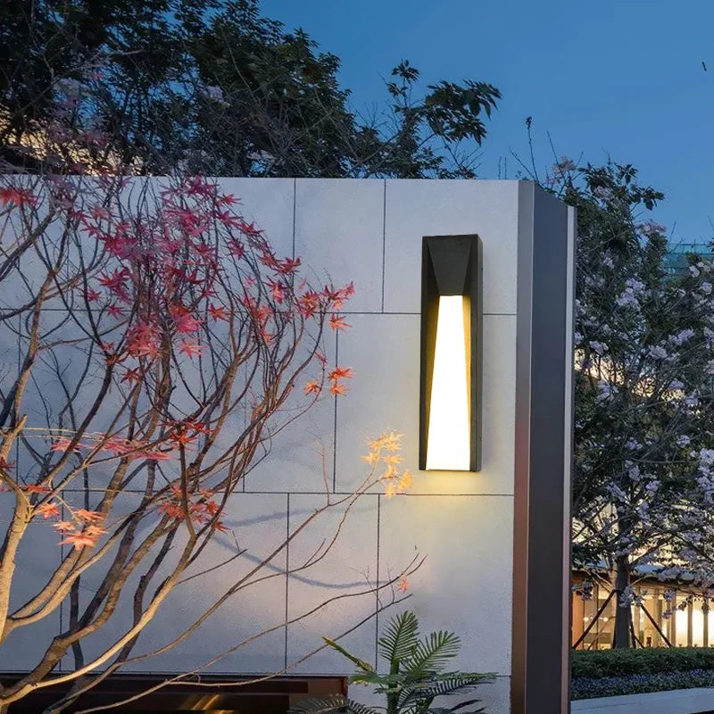 Glowis | Nowoczesna oprawa zewnętrzna