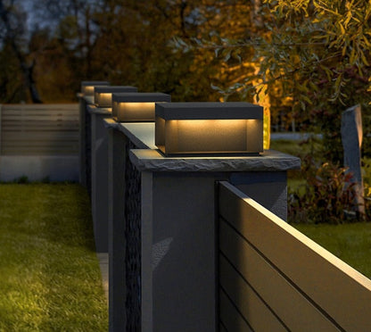 Stello | VZN Nowoczesna Lampa Zewnętrzna