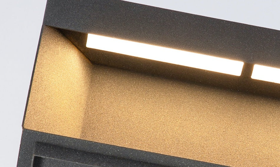 Stello | VZN Nowoczesna Lampa Zewnętrzna