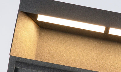 Stello | VZN Nowoczesna Lampa Zewnętrzna