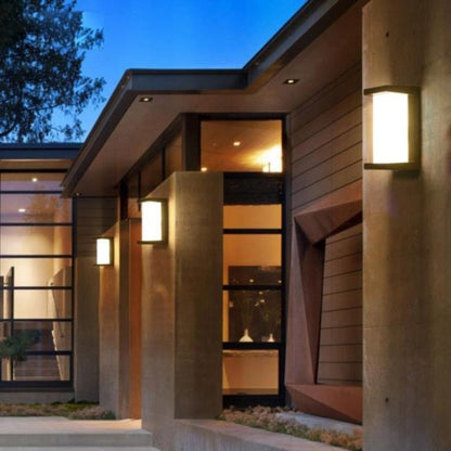 Luxueuze bewegingssensor tuinlamp