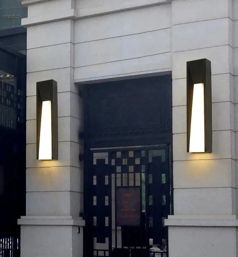 Glowis | Nowoczesna oprawa zewnętrzna