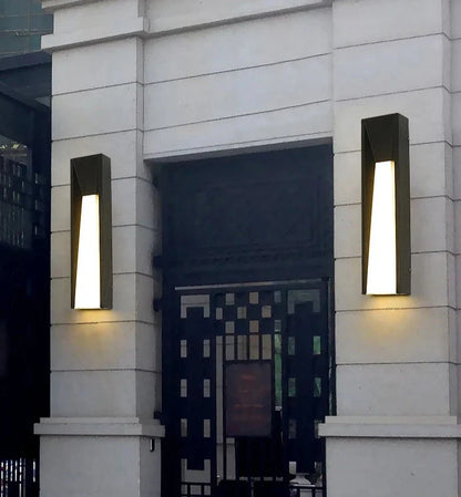 Glowis | Nowoczesna oprawa zewnętrzna