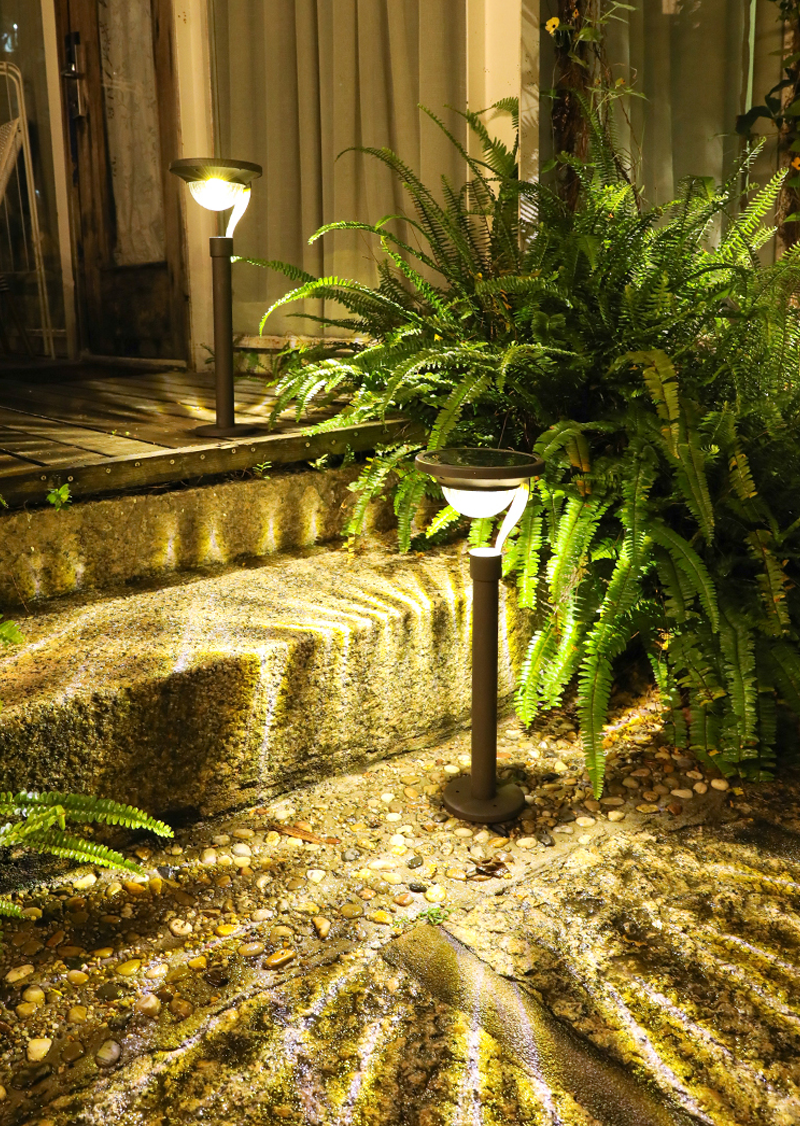 Tova | Lampa solarna do biegania