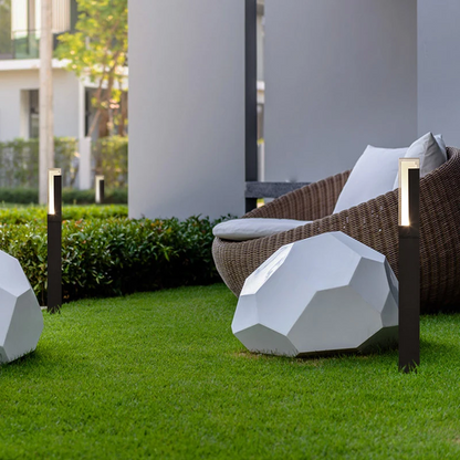 Gavia | Buiten Bewegingsmelderlamp