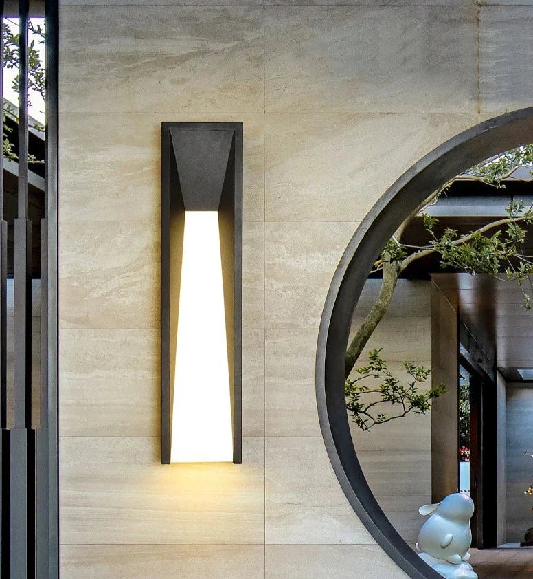 Glowis | Nowoczesna oprawa zewnętrzna