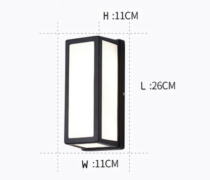 Lazur | Oświetlenie zewnętrzne kierunkowe z czujnikiem ruchu