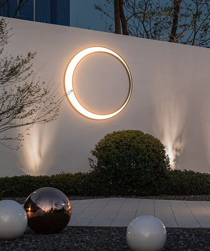 Oranon | Ronde Maan Geleid Licht