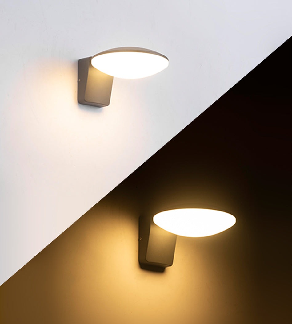 NovaLux | VZN Wandlamp op zonne-energie