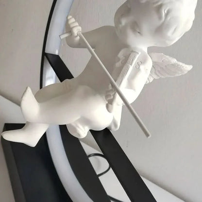 Borella | Lampada degli angeli