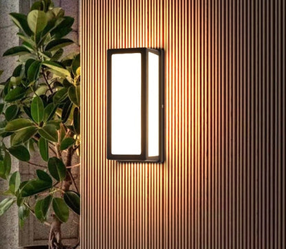 Lazur | Oświetlenie zewnętrzne kierunkowe z czujnikiem ruchu