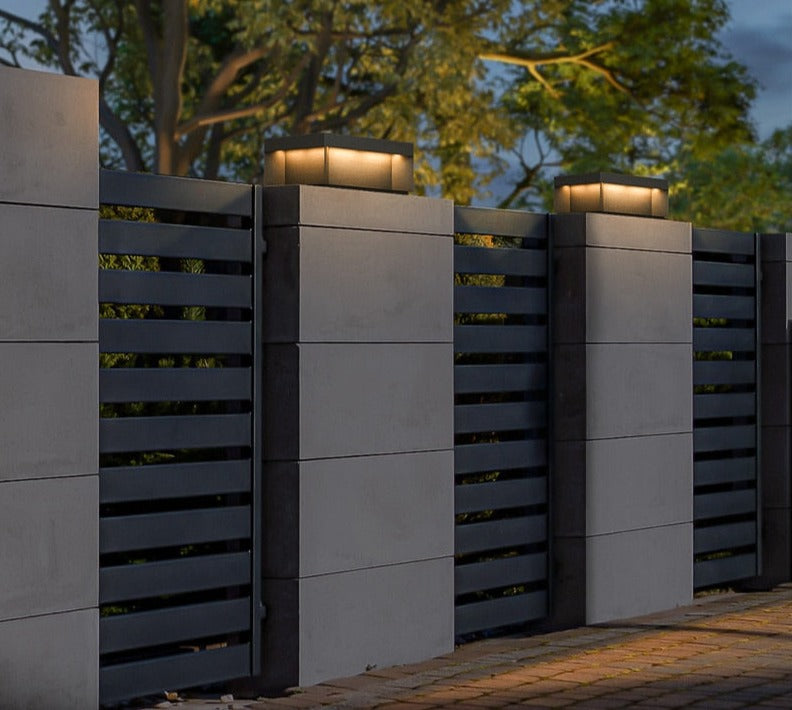 Stello | VZN Nowoczesna Lampa Zewnętrzna