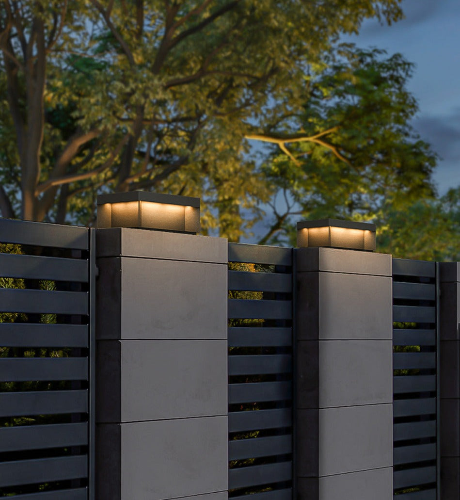 Stello | VZN Nowoczesna Lampa Zewnętrzna