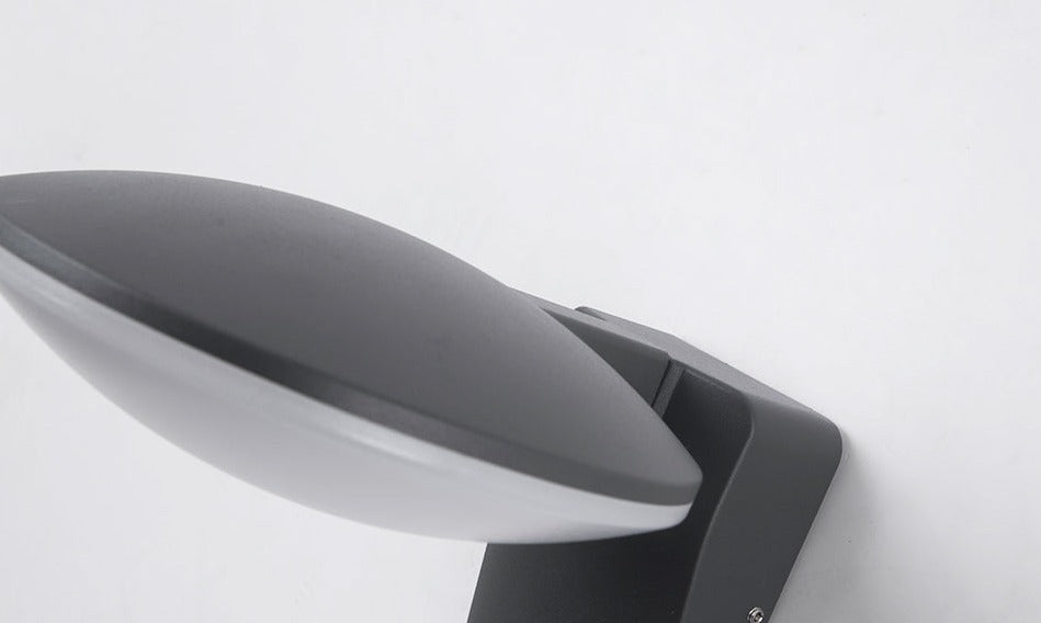 NovaLux | VZN Wandlamp op zonne-energie