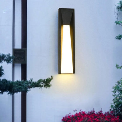 Glowis | Nowoczesna oprawa zewnętrzna