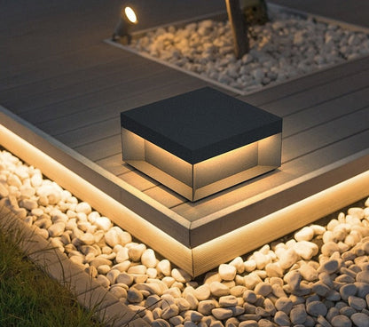 Stello | VZN Nowoczesna Lampa Zewnętrzna