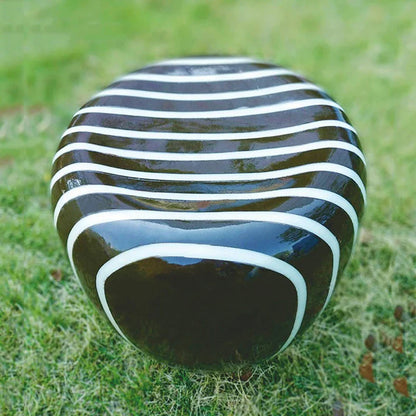 Nivora | Creatieve Steen Tuinlamp