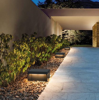 Stello | VZN Nowoczesna Lampa Zewnętrzna