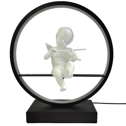 Borella | Lampada degli angeli