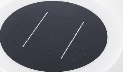 Embera | LXL Lampada Solare Rotonda