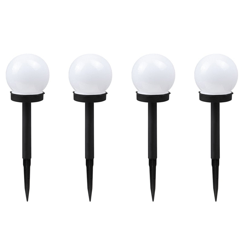 Flarnis | Nowoczesne oświetlenie solarne Pad