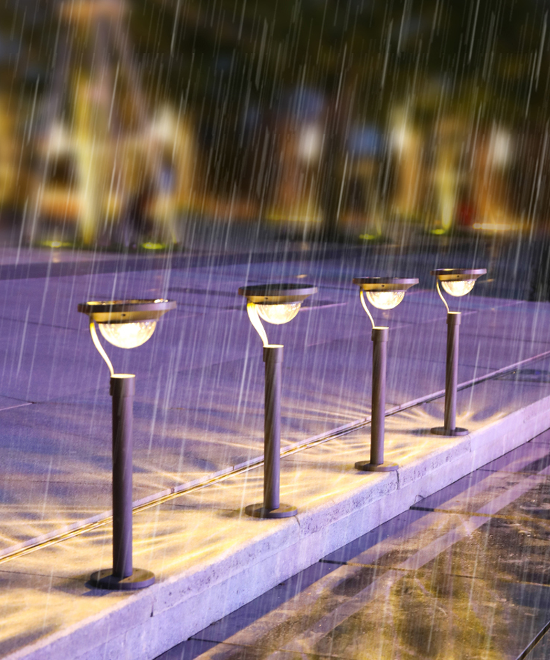 Tova | Lampa solarna do biegania