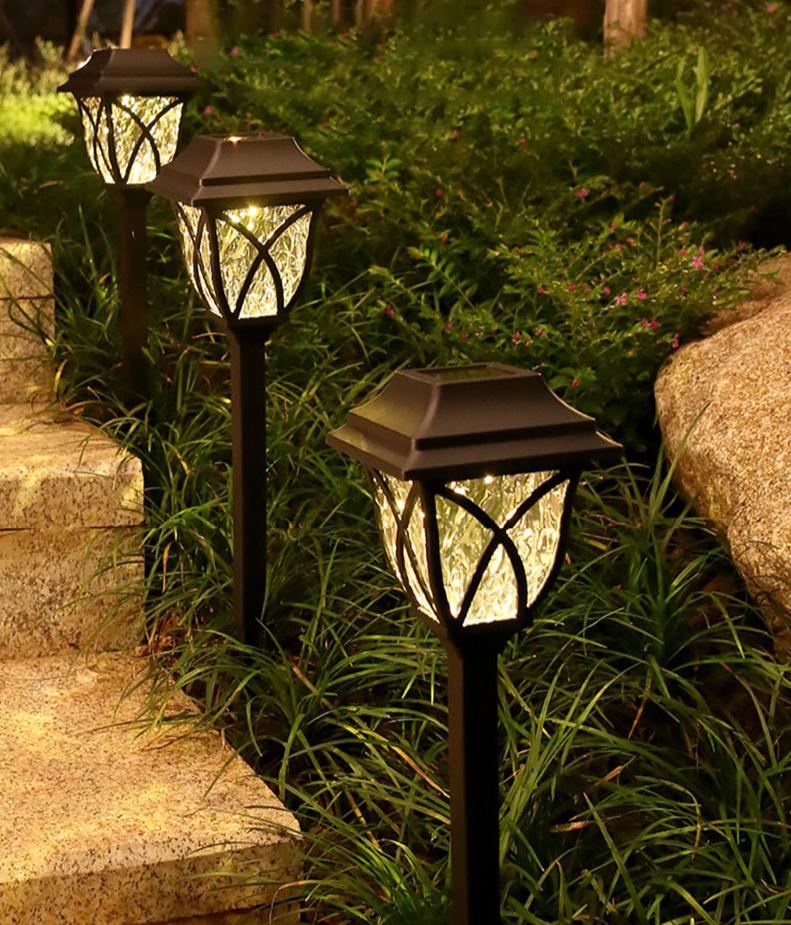 Vienta | Lampa słoneczna Keizerlijke Tuin