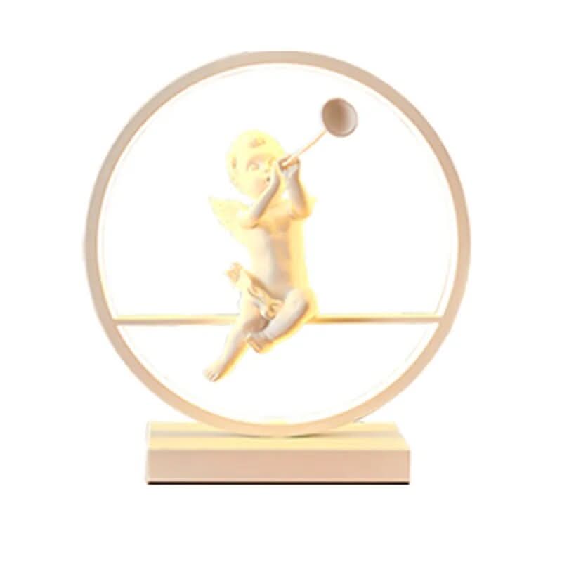 Borella | Lampada degli angeli