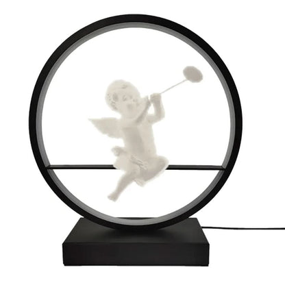 Borella | Lampada degli angeli