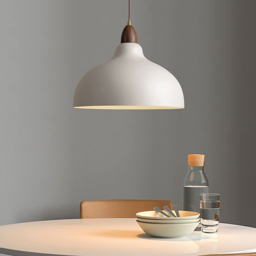 Nordhavn | Scandinavische Houten Hanglamp – Warm & Natuurlijk Design
