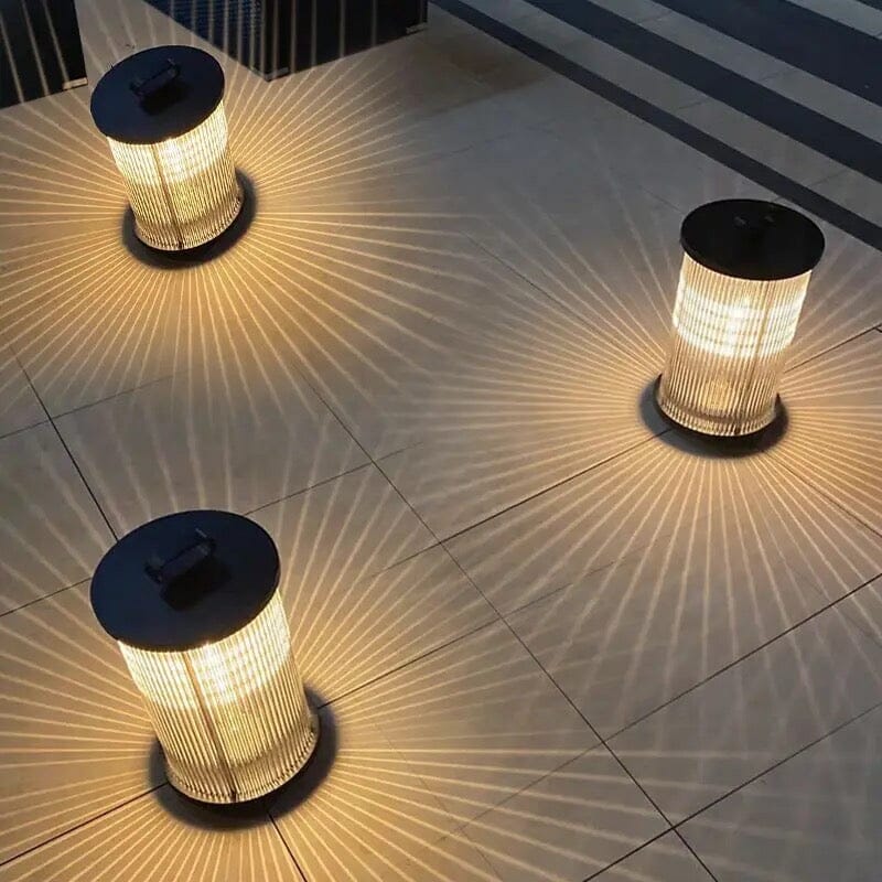 Elvy Villa Lampada da Giardino Impermeabile