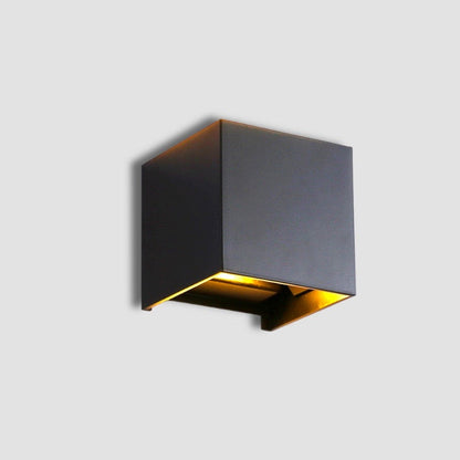 Lumora | Lampada da parete Kubus