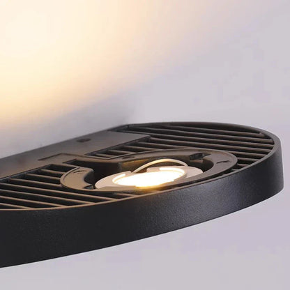 NoirGlow – Nowoczesna lampa ścienna LED w minimalistycznym designie